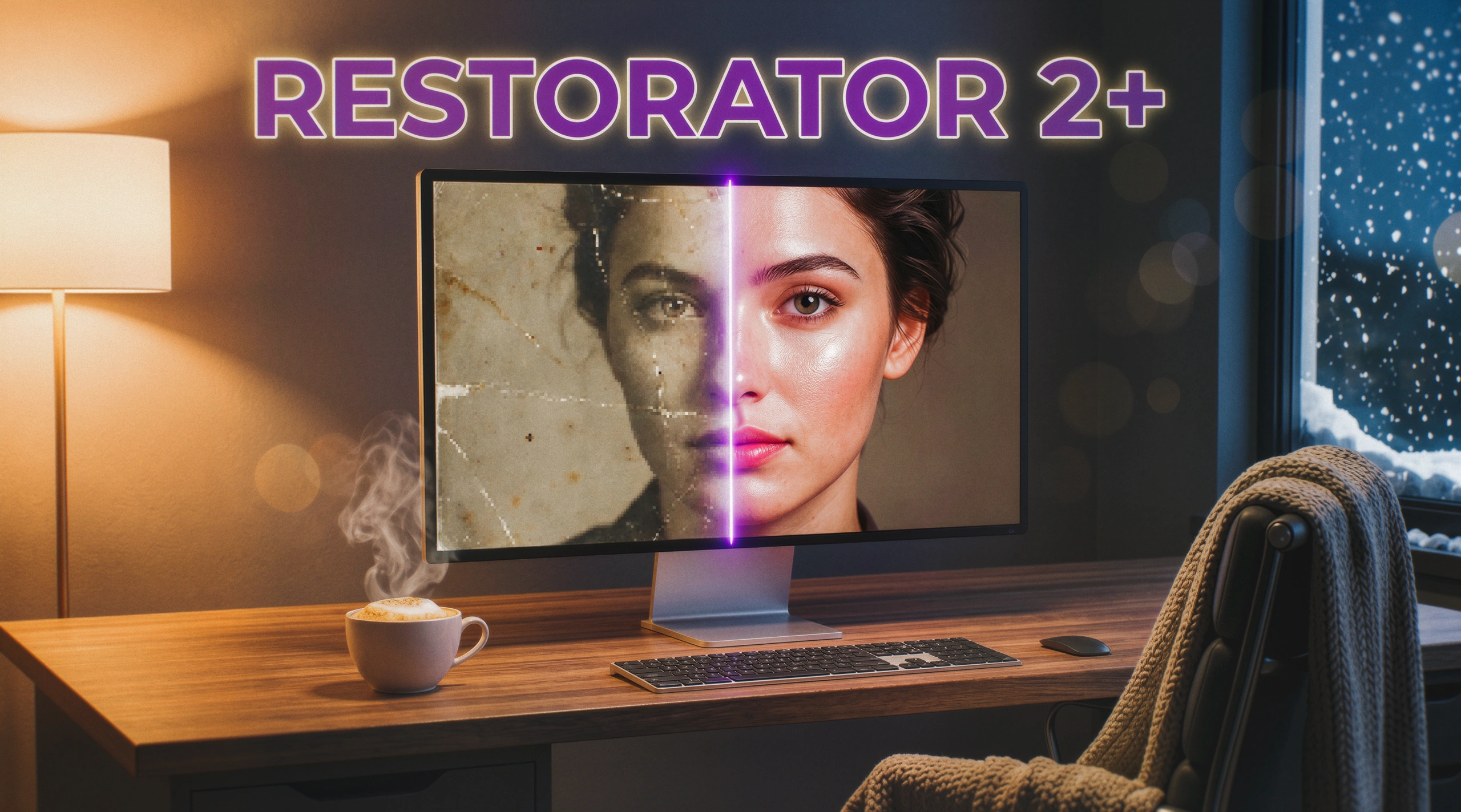 RESTORATOR 2.2